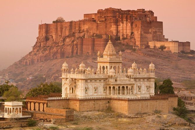 3 Days Guided Jodhpur & Udaipur Tour From Jaipur With Hotels - A Practical Overview of the Tour