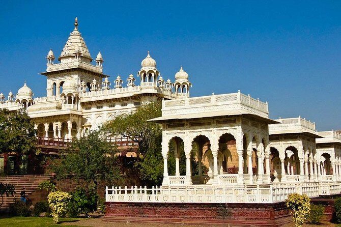 3 Days Guided Jodhpur & Udaipur Tour From Jaipur With Hotels - FAQ