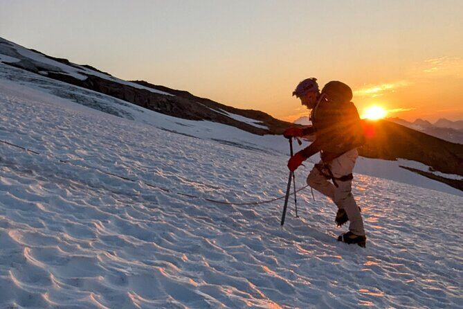 3 Days Guided Mount Baker Glacier Climb - An Overview of the Mount Baker Glacier Climb Experience