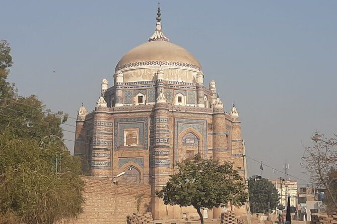 3-Days Guided Tour Of Multan, Bahawalpur, Uch Sharif & Derawar Fort (Cholistan) - Key Points