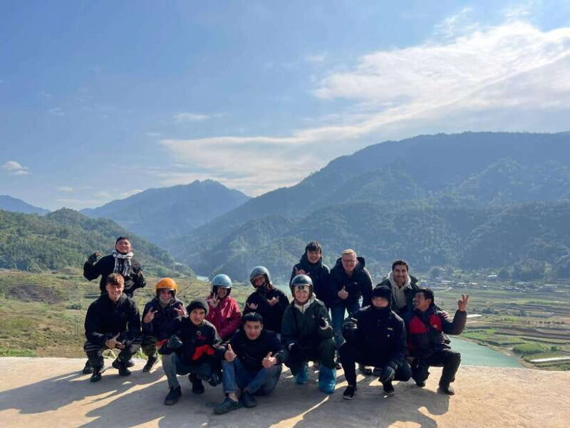 3 Days Ha Giang LOOP DIVINITY Tour with easy rider - Authentic Encounters and Hidden Gems