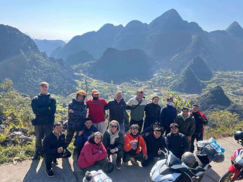 3 Days Ha Giang LOOP DIVINITY Tour with easy rider - The Sum Up