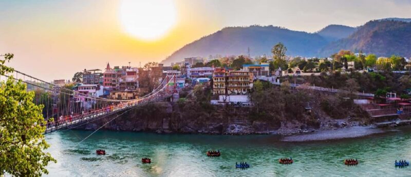 3 Days Haridwar Rishikesh Tour From Delhi By Train - Who Should Consider This Tour?