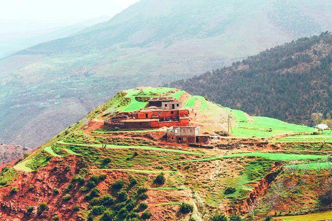 3-Days High Atlas Mountains Hiking Tour from Marrakech - A Thorough Look at the 3-Day High Atlas Hiking Tour