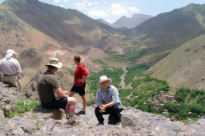 3-Days High Atlas Mountains Hiking Tour from Marrakech - FAQ: Your Questions Answered