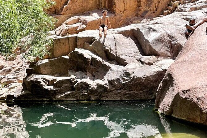 3 Days Hike Experience in Sinai Heights on Old Trails - A Deep Dive into the Sinai Heights 3-Day Hike