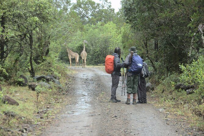 3 days hiking adventure on Mount Meru - FAQ