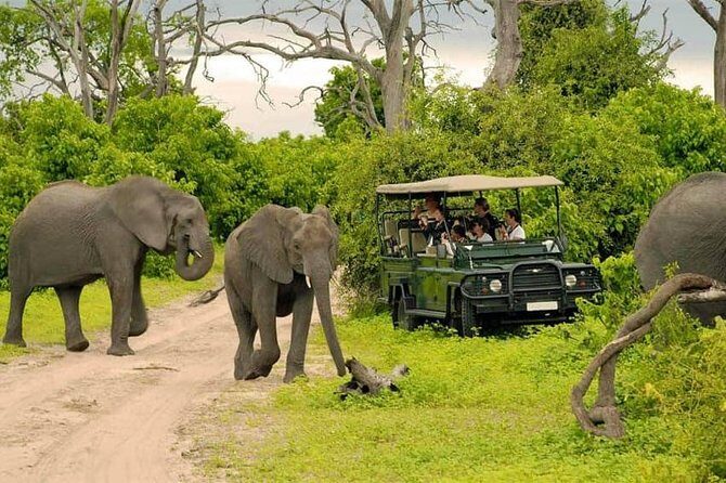 3 Days Holiday Package In Zambia - Transportation and Group Size