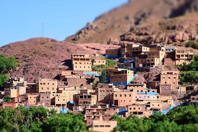 3 Days in Atlas Mountains & waterfall and Berber culture - Exploring the Itinerary: What to Expect