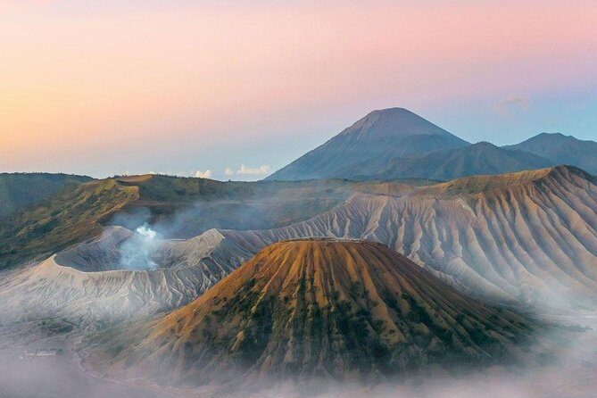 3 days in Java: Bali-Bromo-Kawah Ijen-Bali - Key Points
