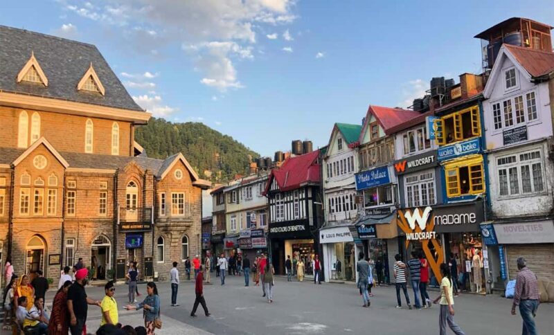 3 Days in Paradise: Shimla & Manali Tour from Delhi - An Authentic Himalayan Experience in Just 3 Days