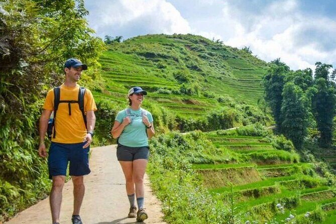 3-Days in Sapa with Overnight at 4 Star Hotel & Bungalow - Key Points