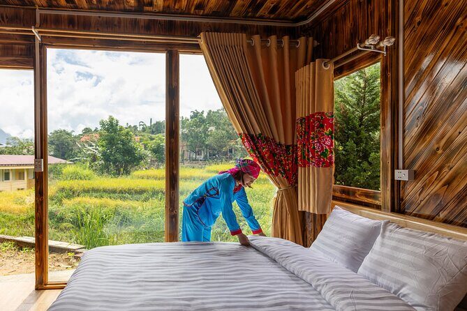 3-Days in Sapa with Overnight at 4 Star Hotel & Bungalow - FAQ