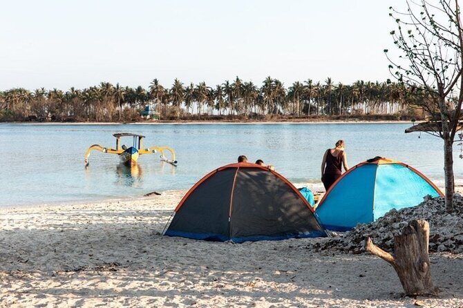 3 Days Lombok Sharing Tour - Key Points