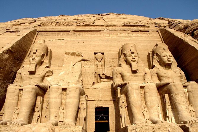 3 Days Luxor and Aswan with Abu Sample From Cairo - Key Points