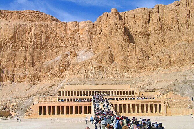 3 Days Luxor City Break - The Experience of Traveling in Comfort and Style