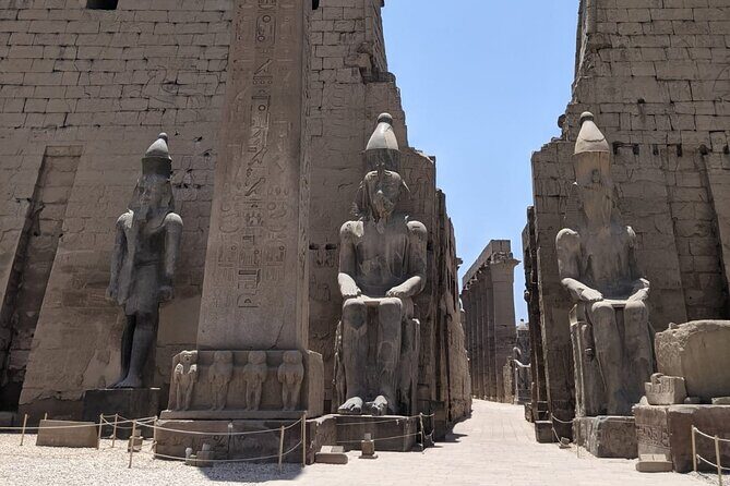 3 Days Luxor City Break - The Value for Money