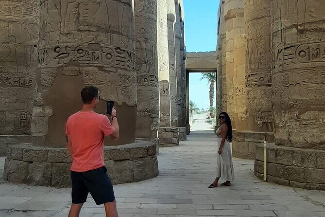 3 Days Luxor City Break - Authenticity and Local Connection