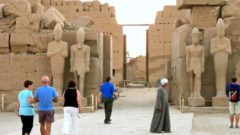 3 Days Luxor Tour Package - Day 3: Museums and Mummies