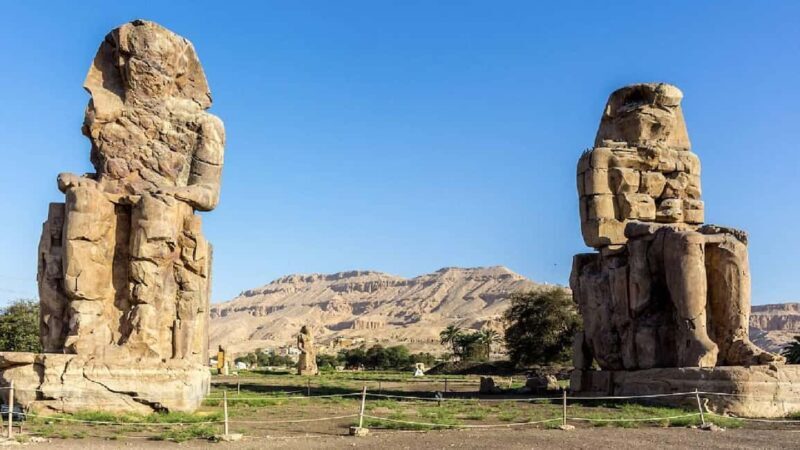 3 Days Luxor Tour Package - FAQ