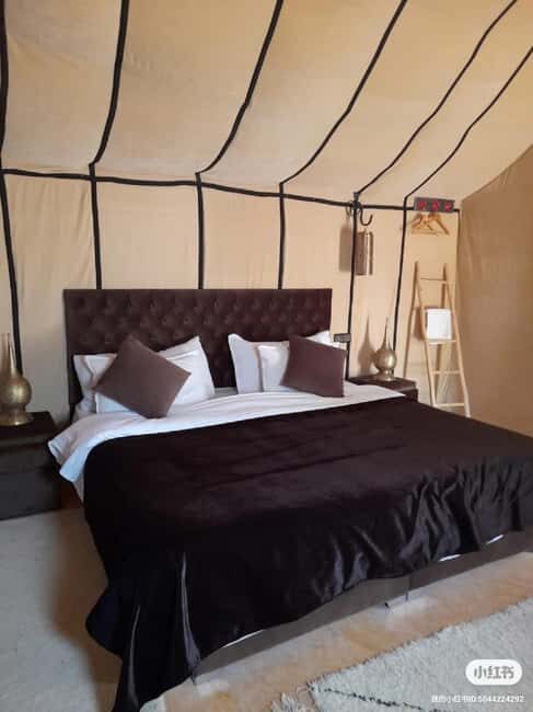 3 days luxury camp stay with sandsurf from Fes to Marrakech - Introduction