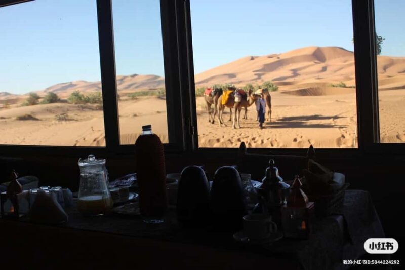 3 days luxury camp stay with sandsurf from Fes to Marrakech - Final Thoughts