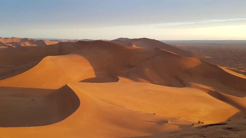 3 days luxury camp stay with sandsurf from Fes to Marrakech - FAQ
