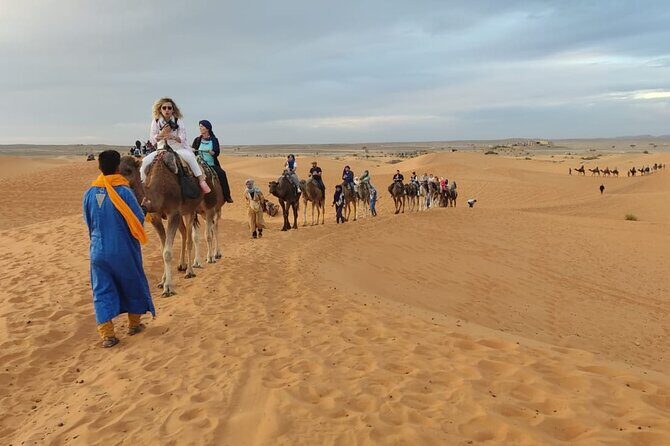 3 Days Luxury Desert Tour From Fes To Marrakech via Merzouga - FAQ