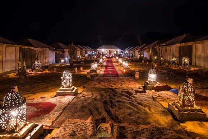 3 Days Luxury Desert Tour From Marrakech - The Full Journey: What to Expect on This 3-Day Trip