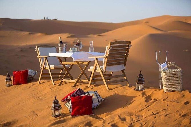3 Days Luxury Desert Tour From Marrakech - Practical Tips for Future Travelers