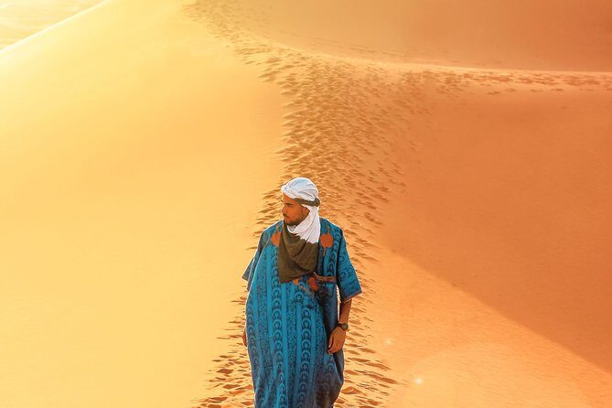 3 days Luxury Fes Desert Tour return to Fes - A Detailed Look at the 3-Day Itinerary