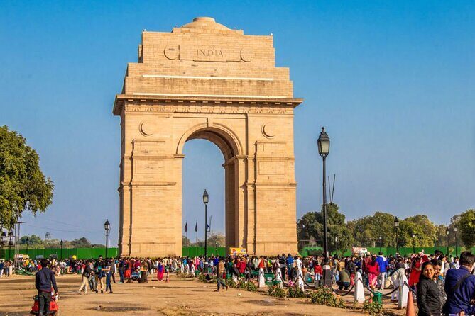 3 Days Luxury Golden Triangle Tour - Introduction