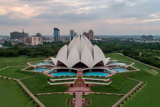 3 Days Luxury Golden Triangle Tour - Key Points