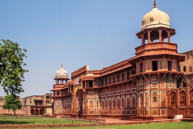 3 Days Luxury Golden Triangle Tour - Value for Money