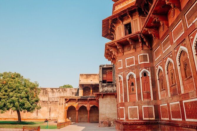 3 Days Luxury Golden Triangle Tour - FAQ