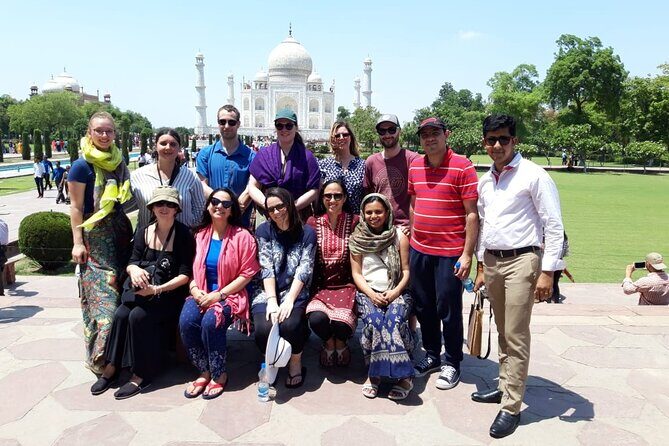 3-Days Luxury Golden Triangle Tour to Agra and Jaipur from Delhi - Why This Tour Offers Great Value