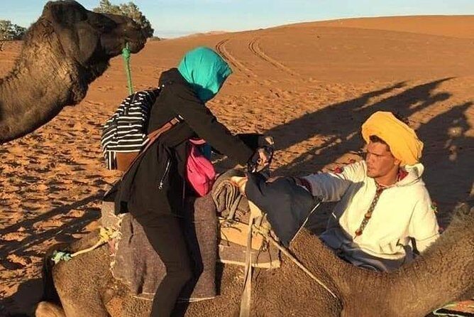 3 Days Luxury private Desert Tour From Fez to Marrakech - A Deep Dive into the 3-Day Tour Experience
