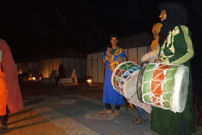 3 Days Luxury private Desert Tour From Fez to Marrakech - FAQs