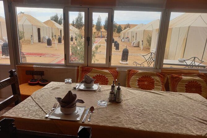 3 Days Luxury Private Excursion in Merzouga Desert from Fez - The Itinerary: A Day-by-Day Breakdown