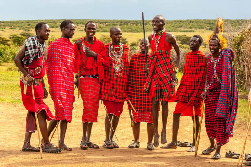 3 Days Maasai Mara Guided Safari from Nairobi - FAQs