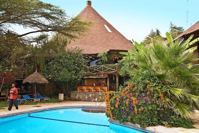 3 days Maasai Mara private safari at Sopa Lodge from Nairobi - Exploring the Itinerary in Detail
