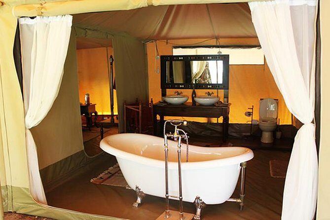 3 days Maasai Mara private safari at Sopa Lodge from Nairobi - The Sum Up