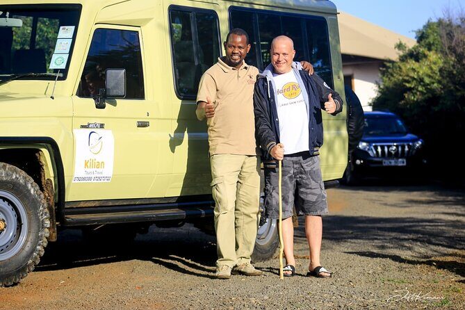 3 Days Maasai Mara Private Safari - A Deep Dive into the Maasai Mara Safari Experience