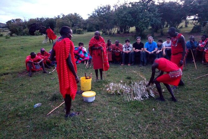 3 days Maasai Mara safari from Nairobi - FAQ