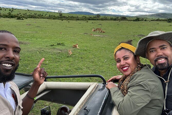 3 Days Maasai Mara Safari With Special Rates - Detailed Breakdown of the Maasai Mara Safari