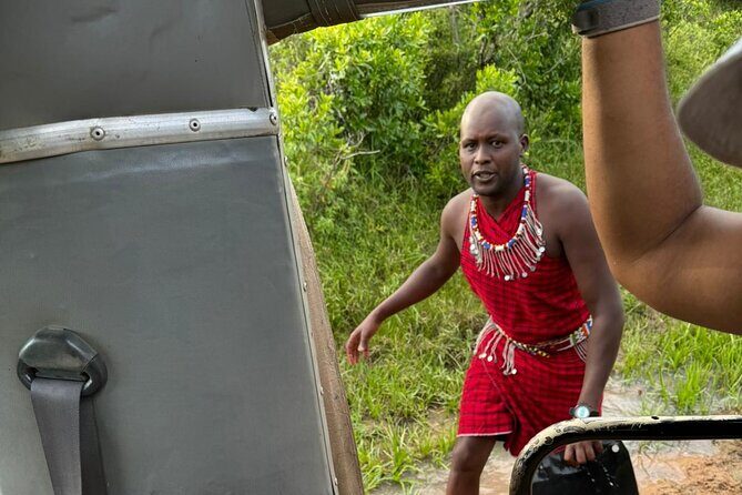 3 Days Maasai Mara Safari With Special Rates - FAQs