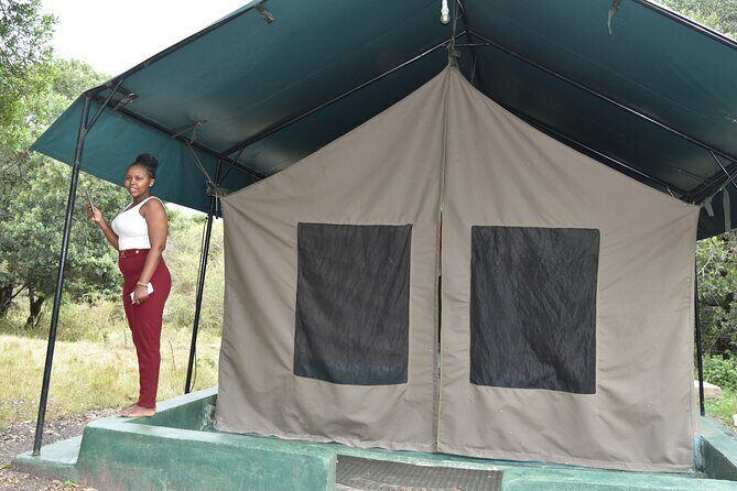 3 Days Maasai Mara Small Group Safari in a 4 x4 Land Cruiser Jeep - Additional Notes