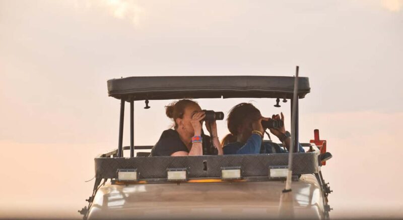 3 Days Maasai Mara Small Group Safari- Jambo Mara Lodge - What’s Included and What Costs Extra