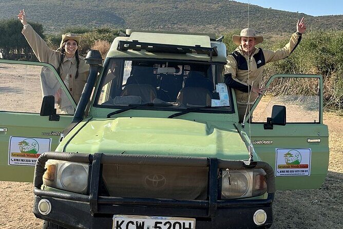 3-Days Maasai Mara unforgettable Adventure- Jeep Private Safari - The Itinerary in Detail: What to Expect at Each Stop