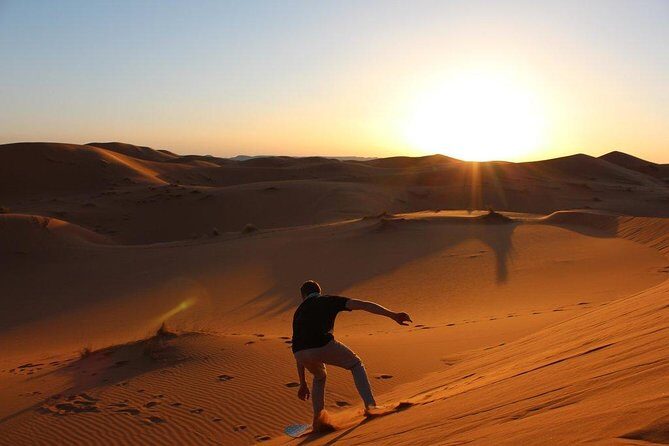 3 Days Marrakech Desert Tour, Luxury Camp, Camel Trekking Tour - The Sahara Awaits: Merzouga and the Camels